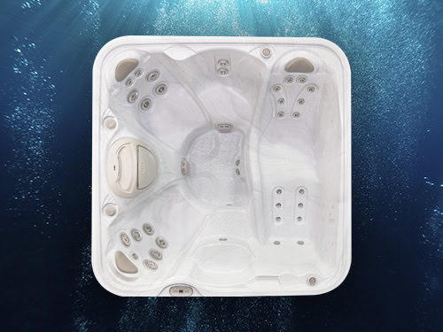 Hydropool serenity 4500