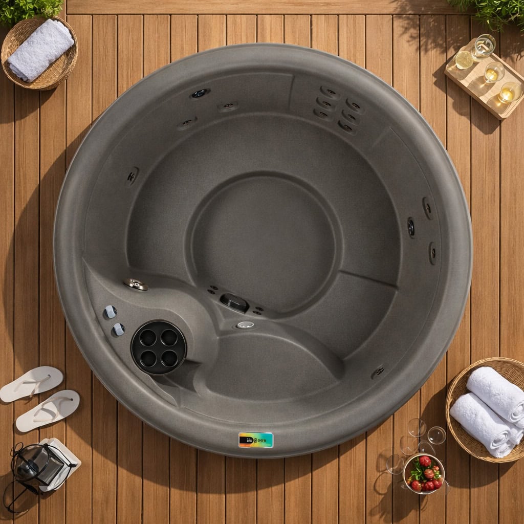 Splendor Fantasy Rund Spa