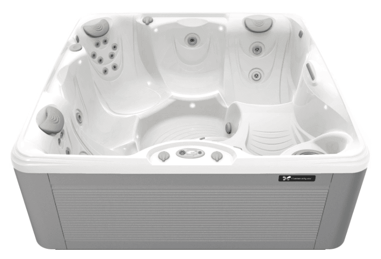 Capitolo Arctic White og Ash kabinet