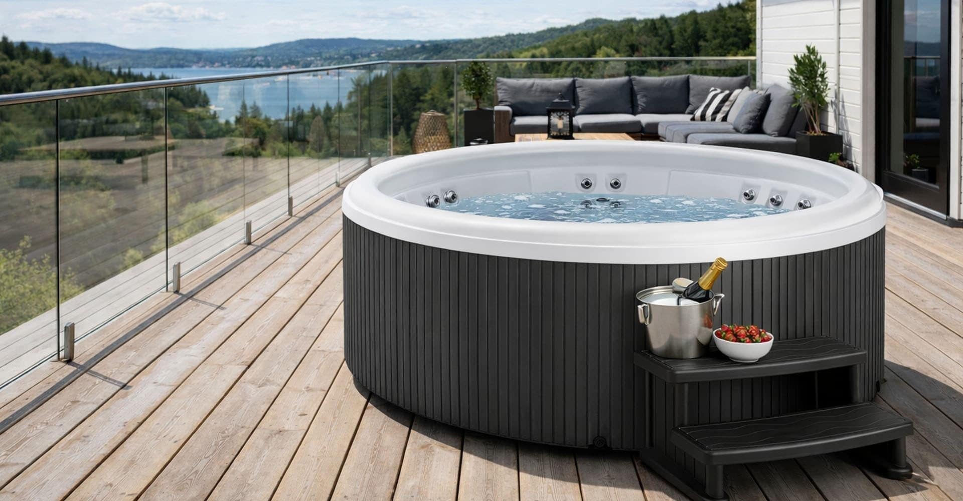 Splendor Fantasy Rund Spa