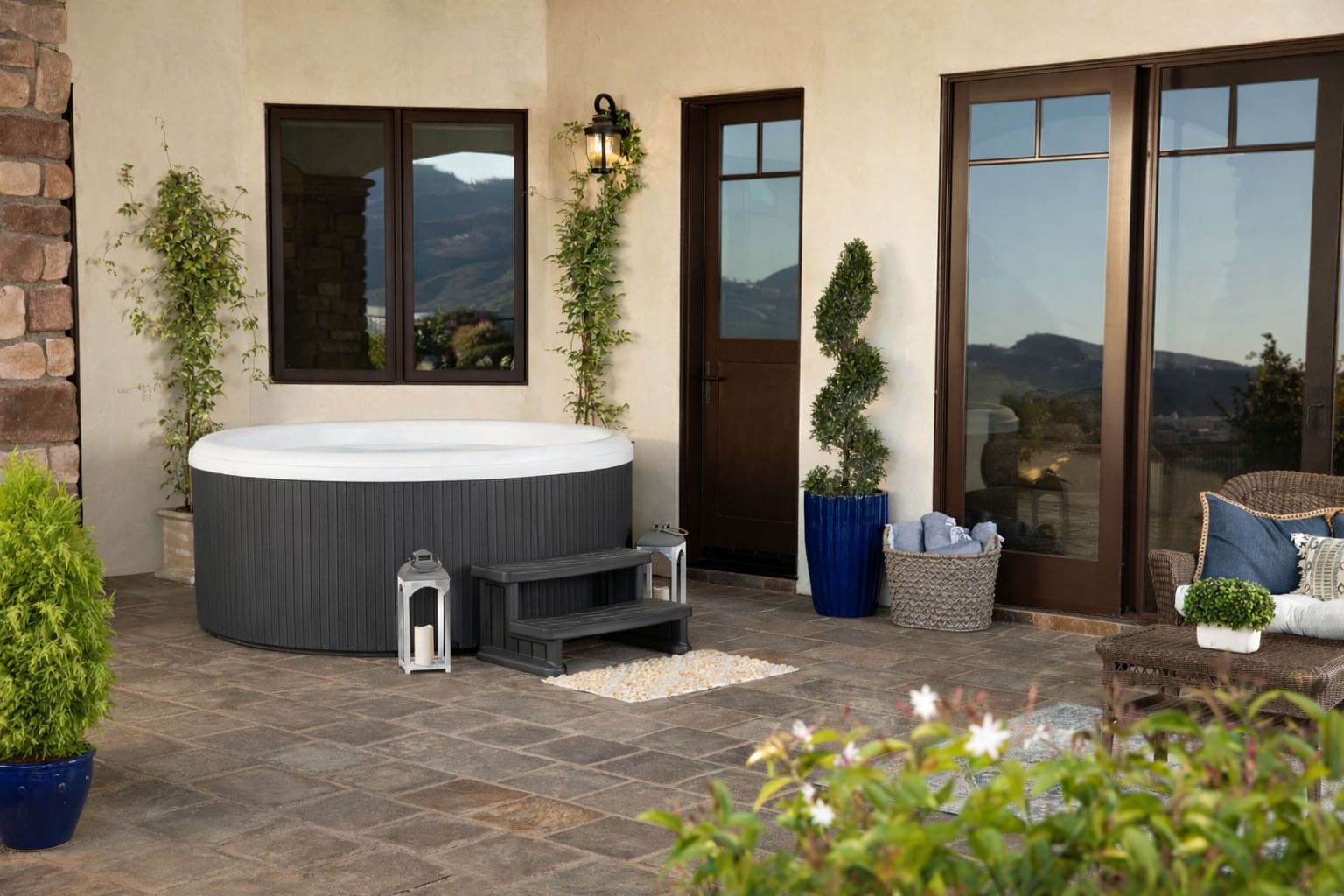 Splendor Fantasy Rund Spa