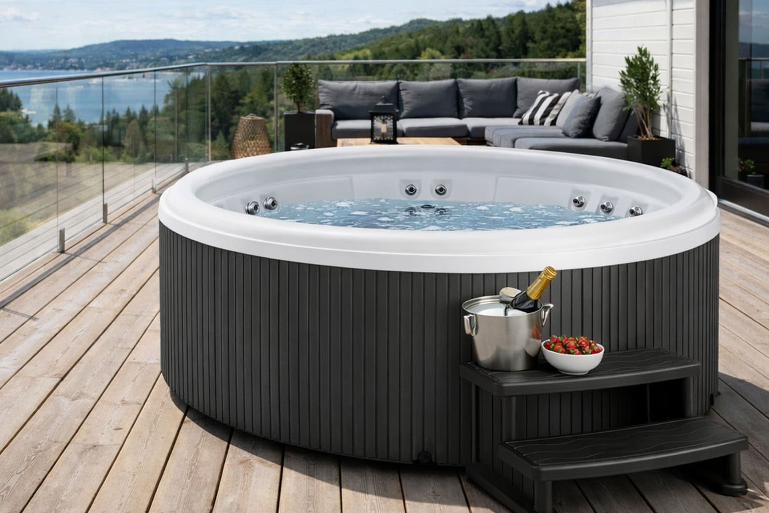 Splendor Fantasy Rund Spa