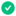 Checkmark flueben ikon