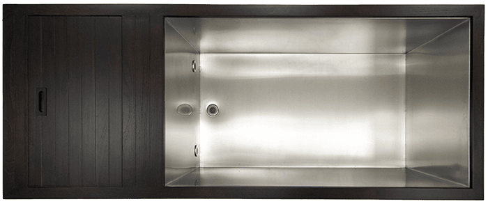 Chill tubs original isbad topfoto