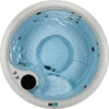 Splendor rund udendørs jacuzzi